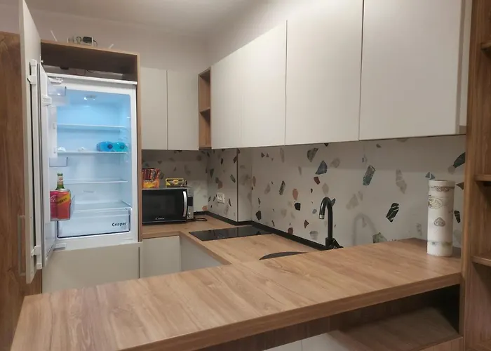 Апартаменты On The Wave *