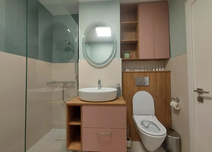 Апартаменты On The Wave *