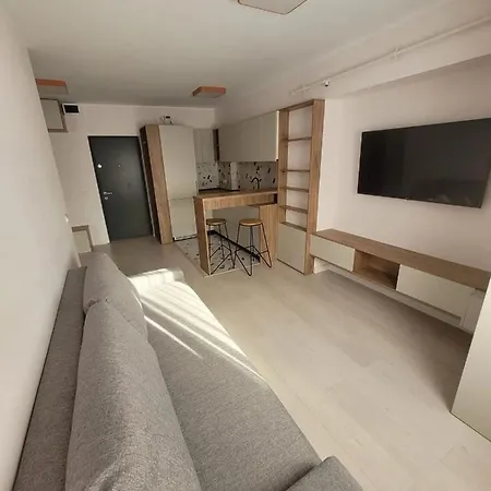 On The Wave アパート コンスタンツァ