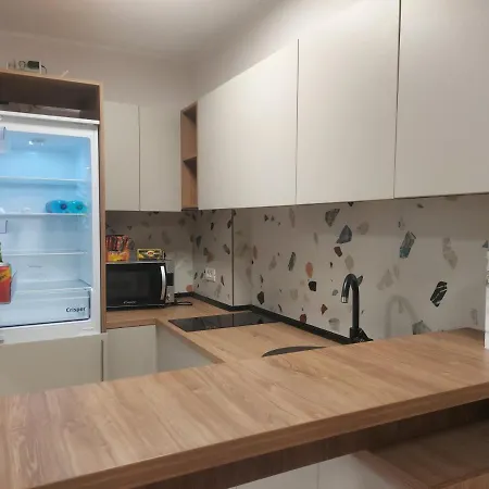 アパート On The Wave *