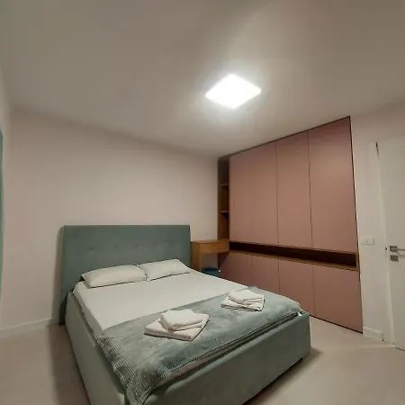 アパート On The Wave コンスタンツァ