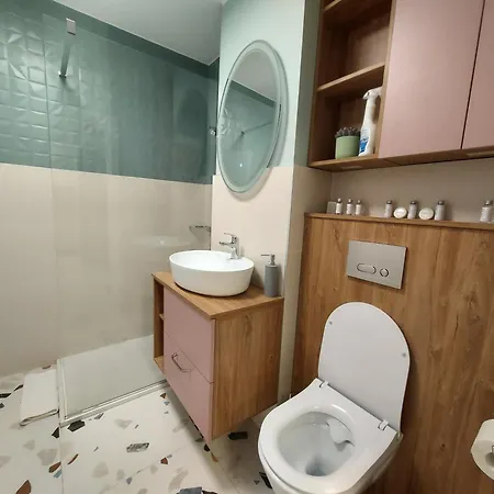 On The Wave Apartment *