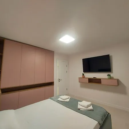 Apartment On The Wave Constanta