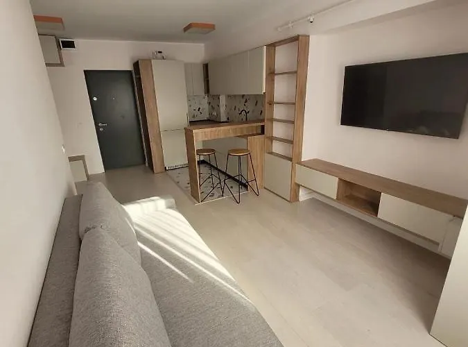 On The Wave Apartment Constanta