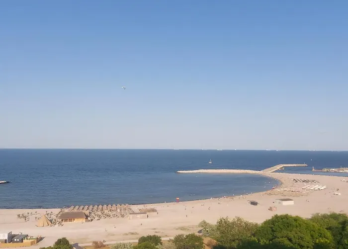 On The Wave Apartment Constanta