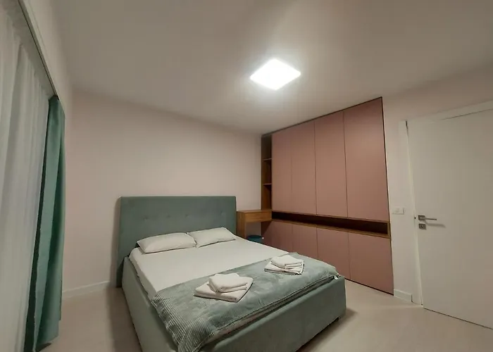 Apartment On The Wave Constanta