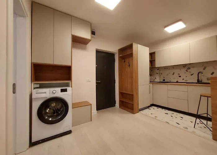 On The Wave Apartment Constanta