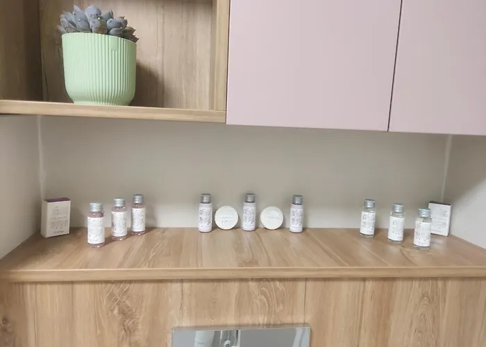 Apartment On The Wave Constanta